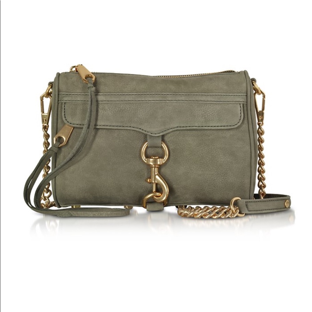 Rebecca Minkoff Mini MAC crossbody